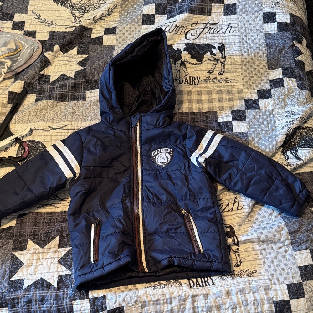 Jacket & Shirt Bundle